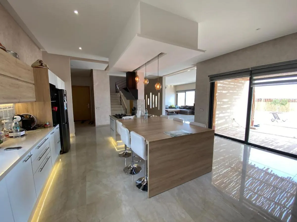 Villa 5 Chambres Route De Casablanca Marrakech Marrakesh 0*,  Morocco