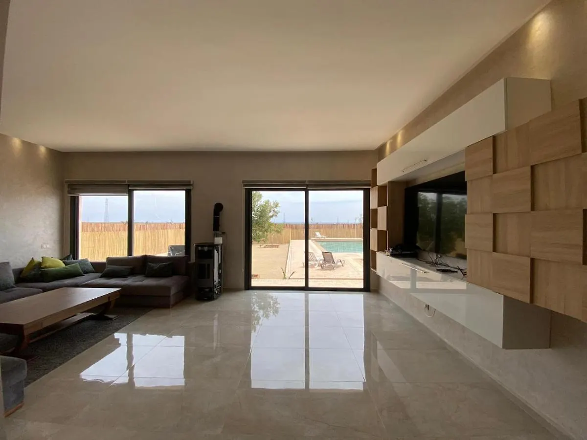 Villa 5 Chambres Route De Casablanca Marrakech Marrakesh 0*,